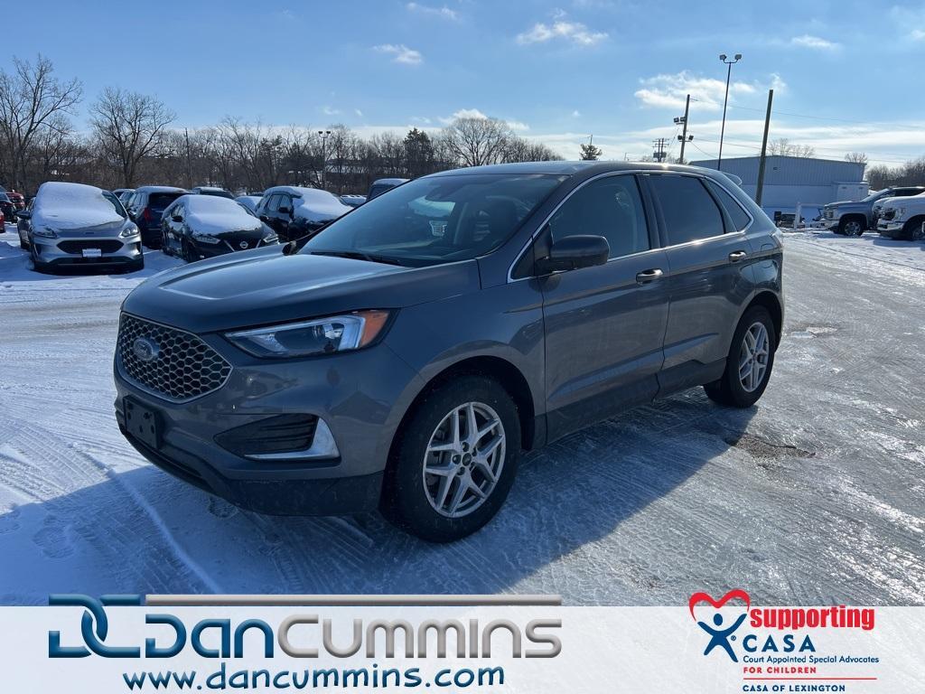 used 2023 Ford Edge car, priced at $20,987