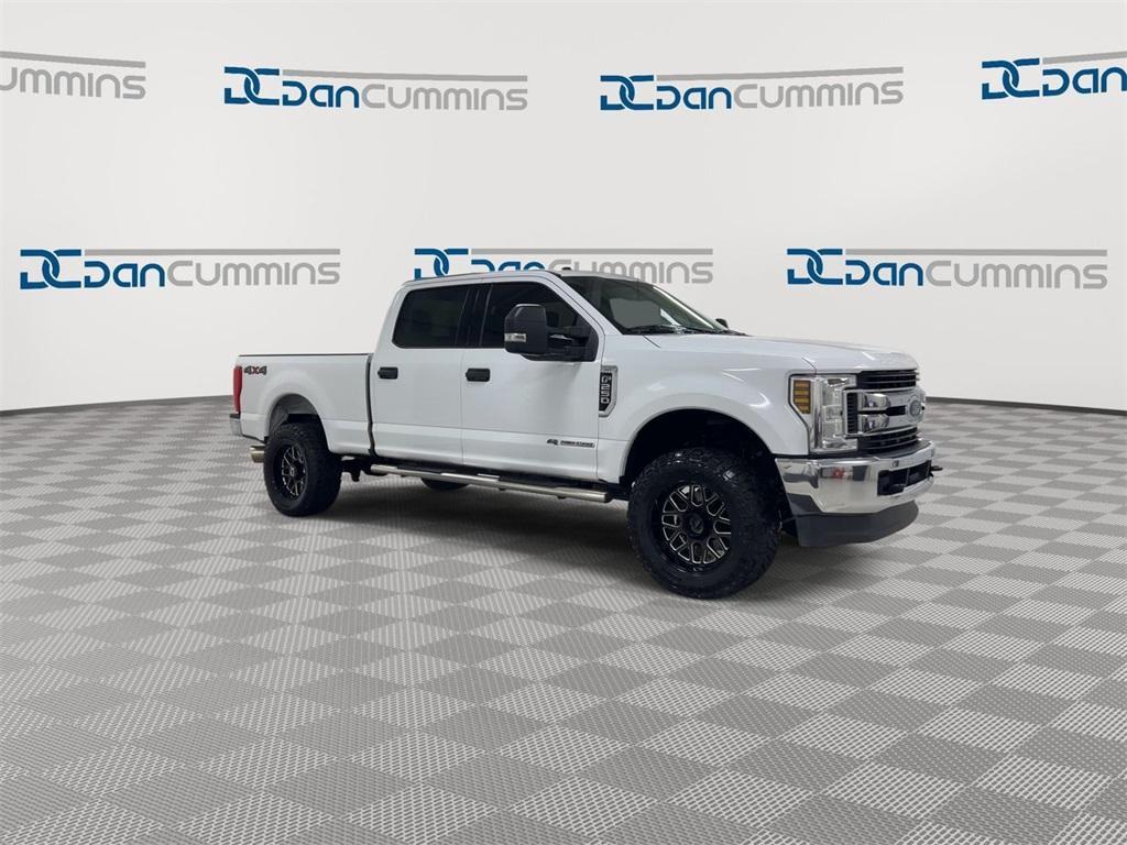 used 2018 Ford F-250 car, priced at $36,987