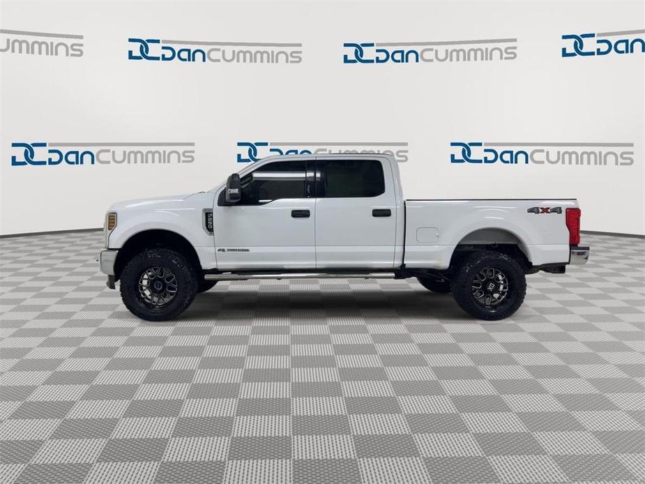 used 2018 Ford F-250 car, priced at $36,987