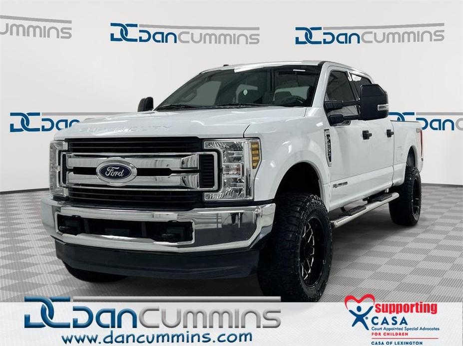 used 2018 Ford F-250 car, priced at $36,987