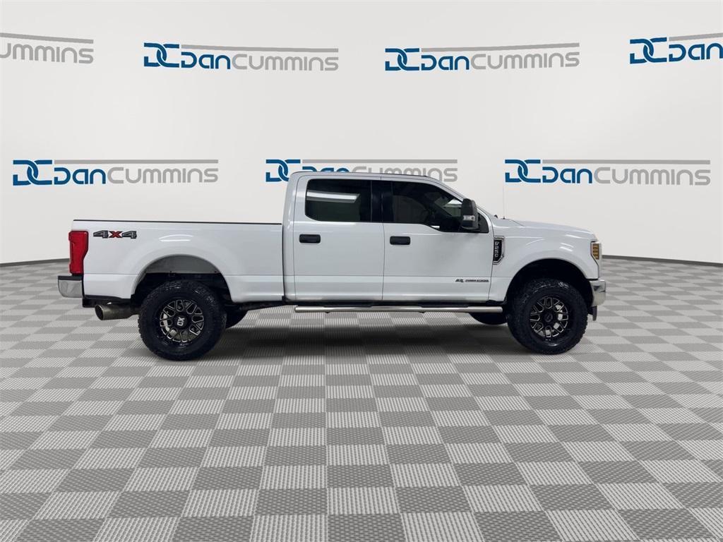 used 2018 Ford F-250 car, priced at $36,987