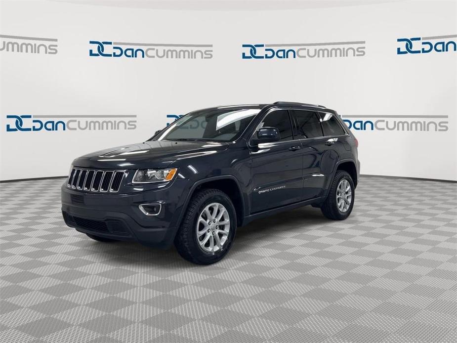 used 2016 Jeep Grand Cherokee car, priced at $9,900