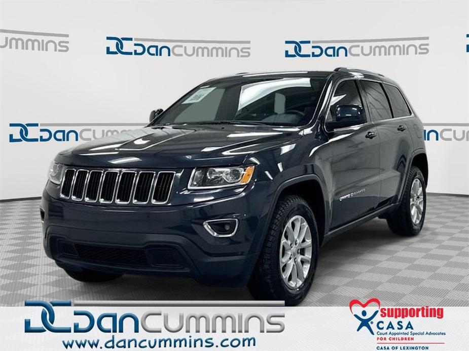 used 2016 Jeep Grand Cherokee car, priced at $9,900