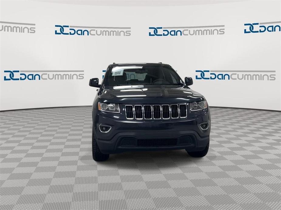 used 2016 Jeep Grand Cherokee car, priced at $9,900