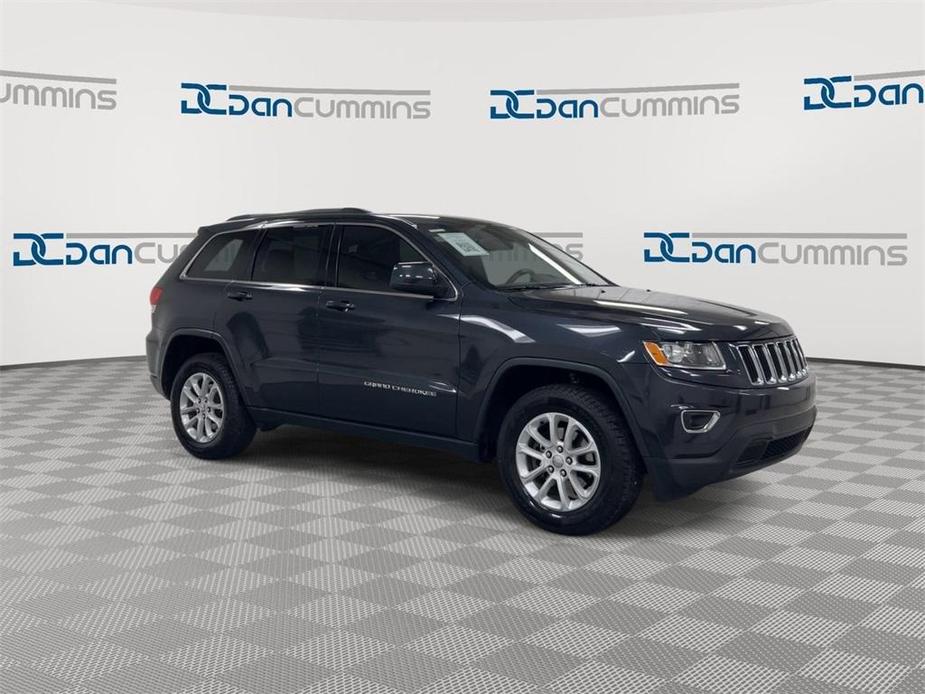 used 2016 Jeep Grand Cherokee car, priced at $9,900