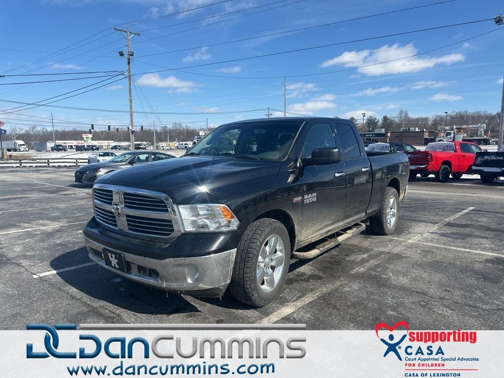 used 2016 Ram 1500 car, priced at $16,987