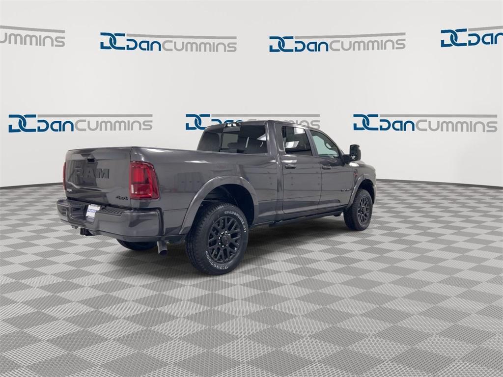 new 2025 Ram 2500 car, priced at $90,680