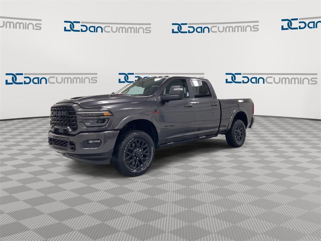 new 2025 Ram 2500 car, priced at $90,680