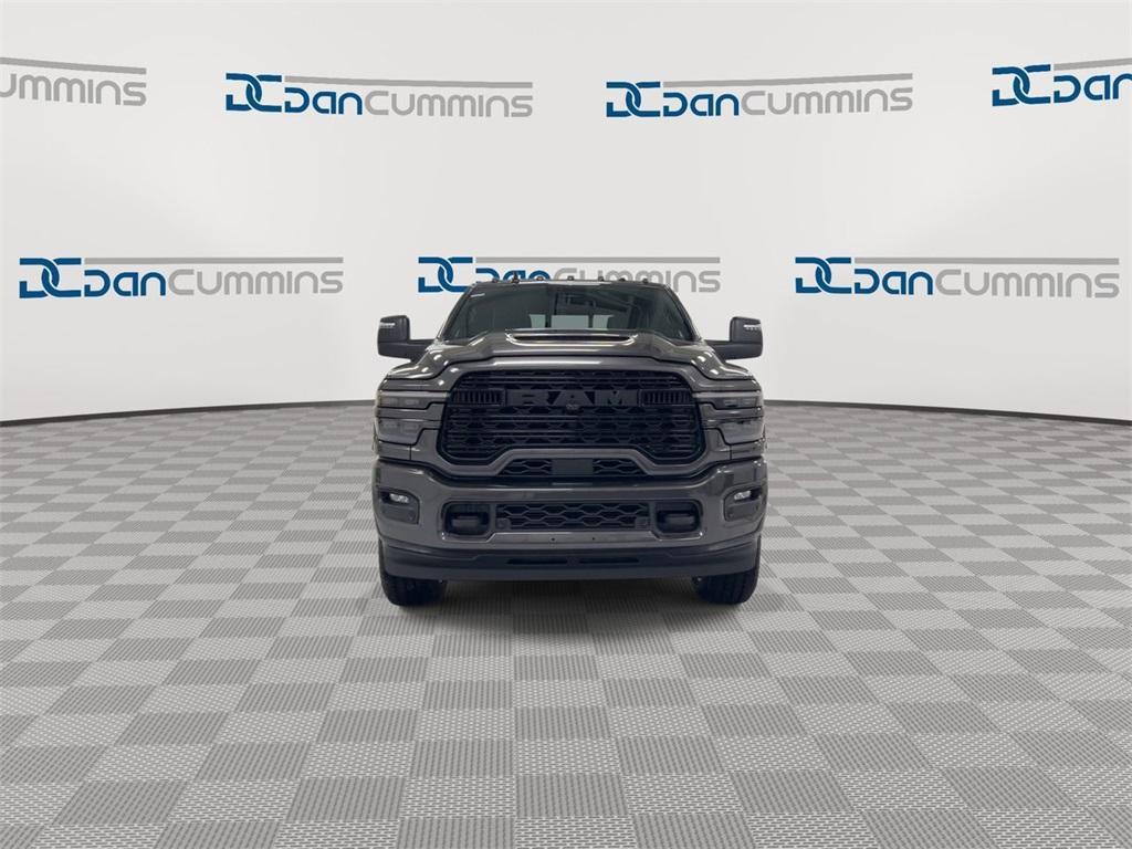 new 2025 Ram 2500 car, priced at $90,680