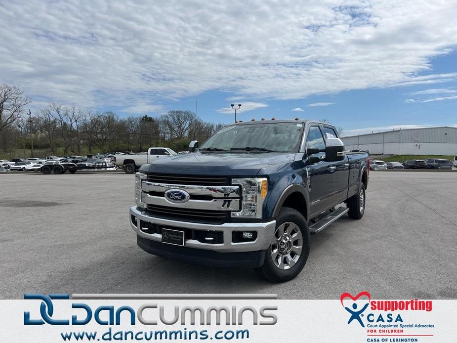used 2017 Ford F-350 car, priced at $51,587