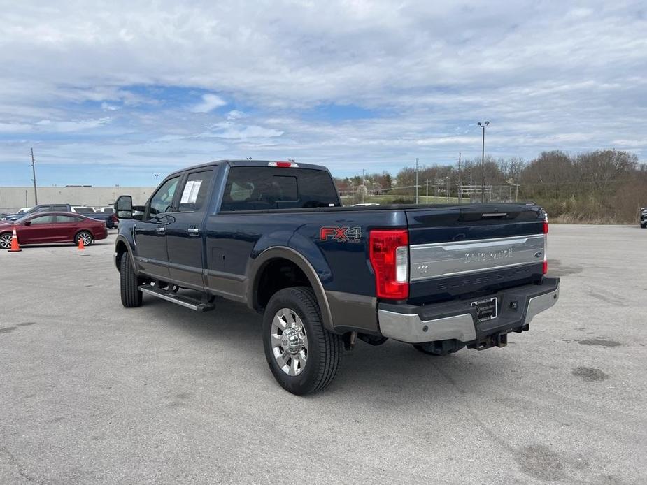 used 2017 Ford F-350 car, priced at $51,587