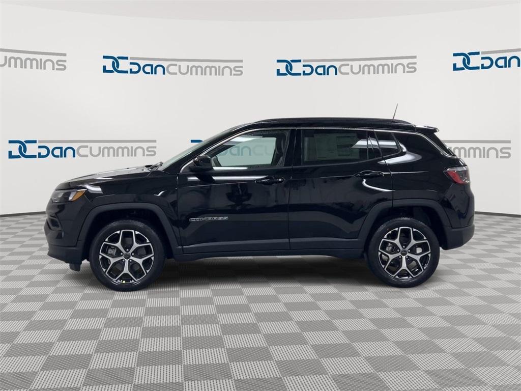 new 2025 Jeep Compass car, priced at $30,062