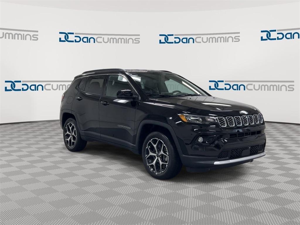 new 2025 Jeep Compass car, priced at $30,062