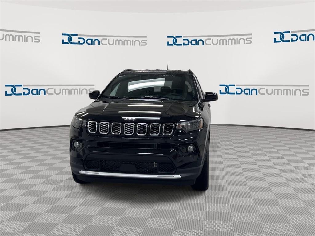 new 2025 Jeep Compass car, priced at $30,062