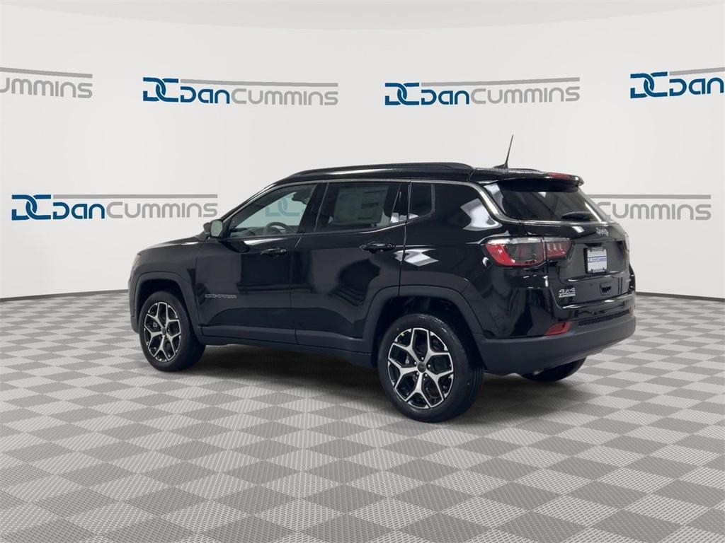 new 2025 Jeep Compass car, priced at $30,062