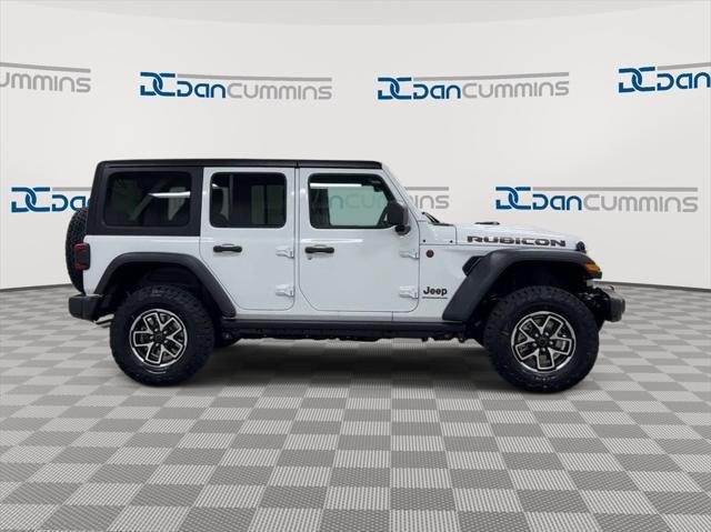 new 2024 Jeep Wrangler car, priced at $57,987