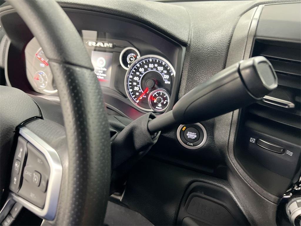new 2025 Ram 2500 car, priced at $62,943