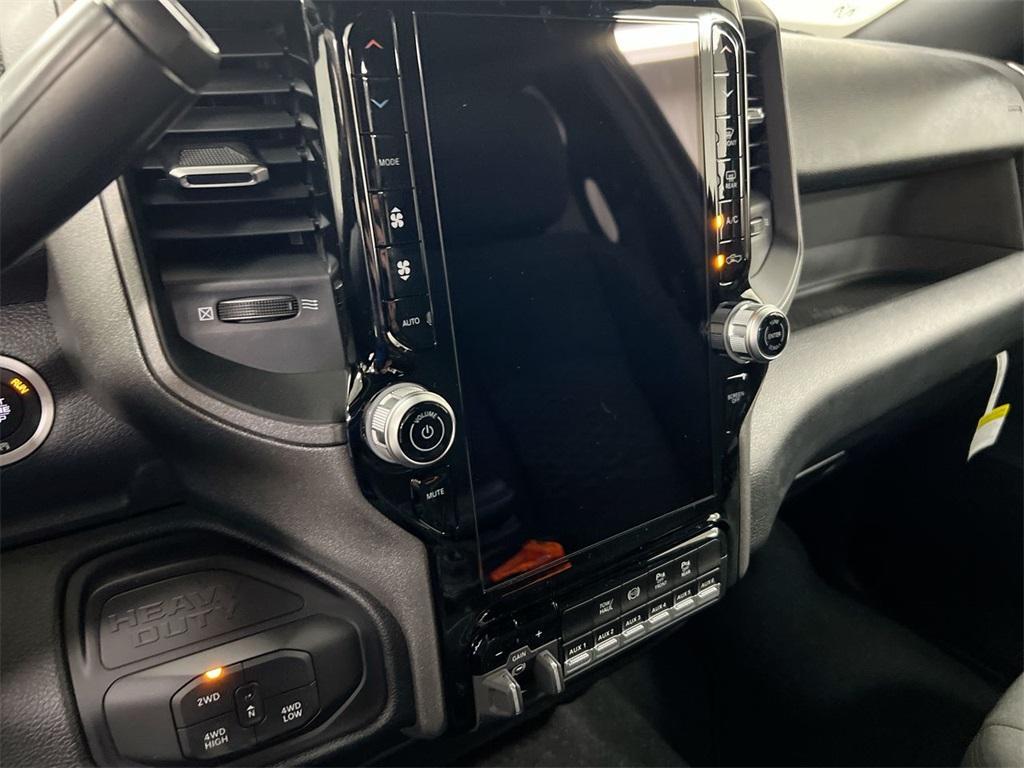 new 2025 Ram 2500 car, priced at $62,943