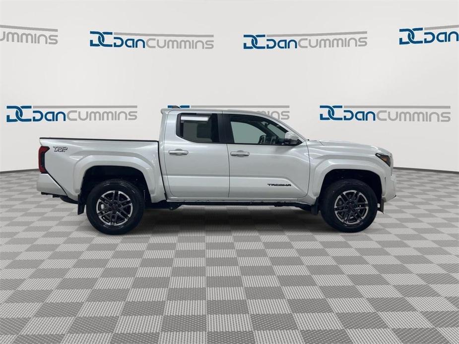 used 2024 Toyota Tacoma car, priced at $44,987