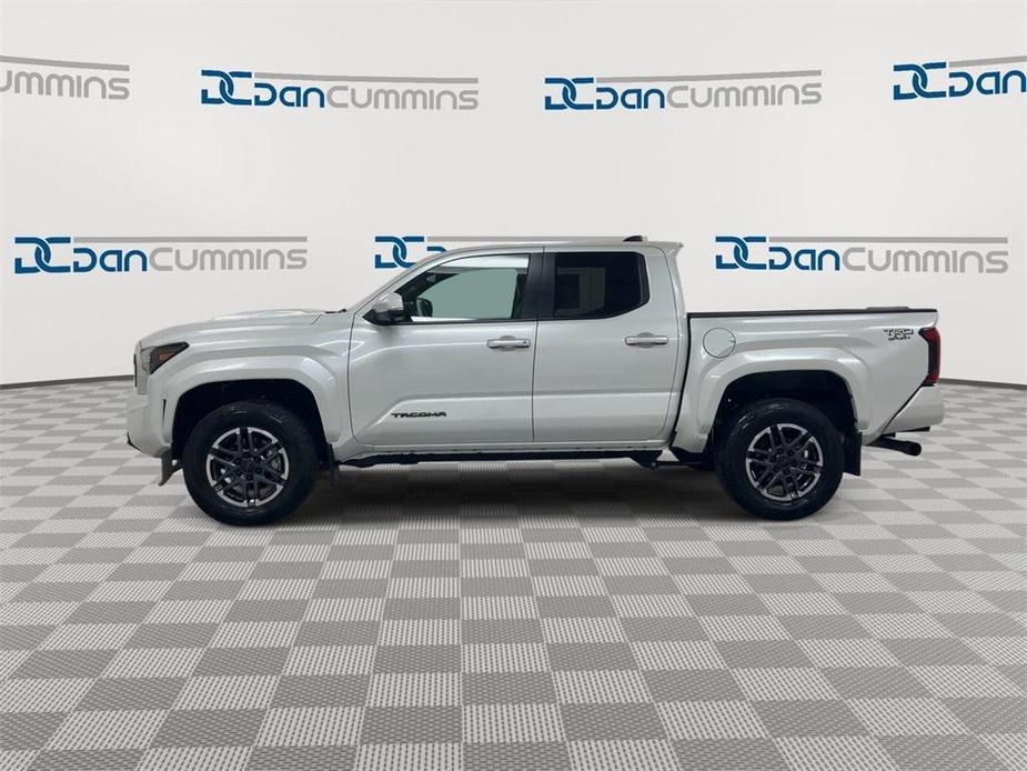 used 2024 Toyota Tacoma car, priced at $44,987