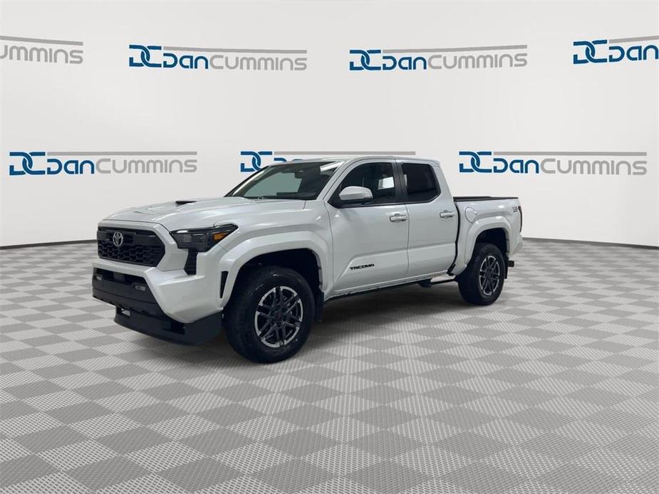 used 2024 Toyota Tacoma car, priced at $44,987