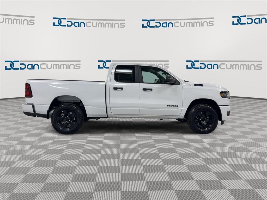 new 2025 Ram 1500 car, priced at $39,181