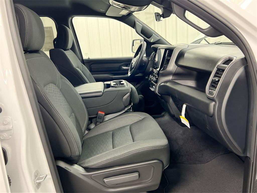 new 2025 Ram 1500 car, priced at $39,181