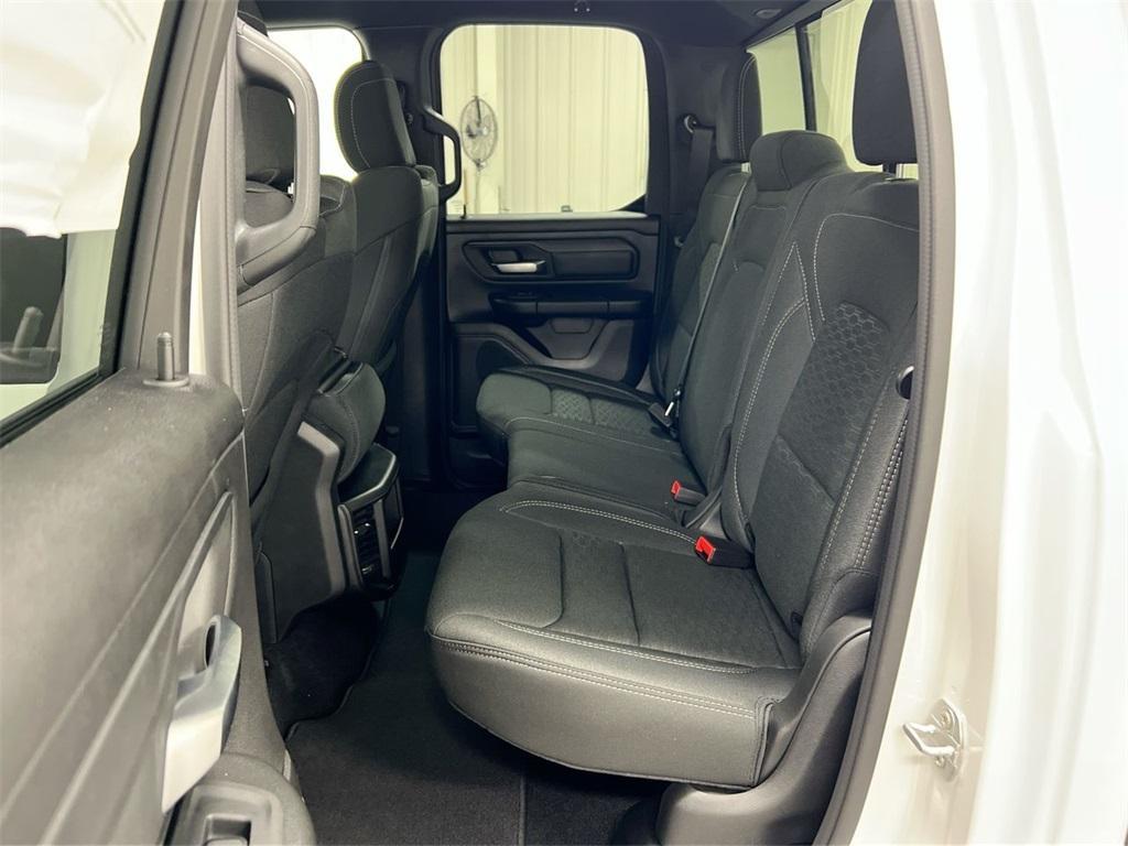 new 2025 Ram 1500 car, priced at $39,181