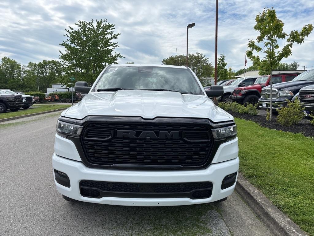 new 2025 Ram 1500 car, priced at $42,391