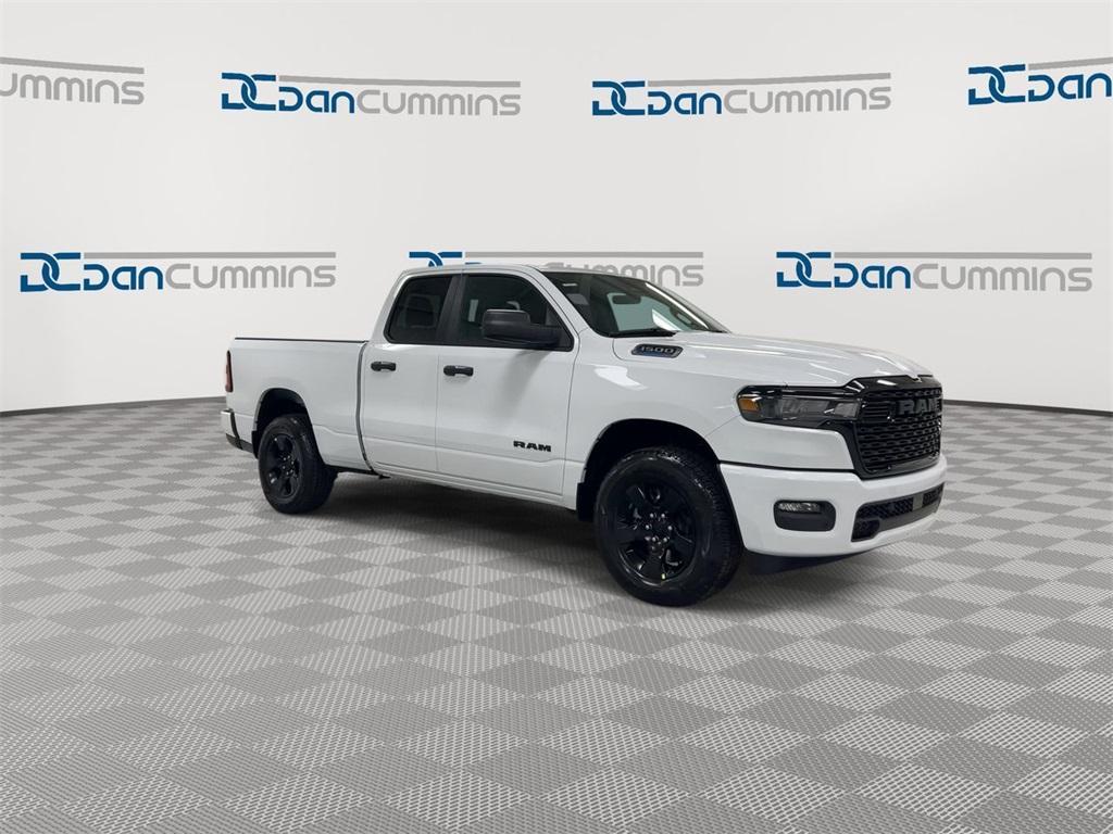 new 2025 Ram 1500 car, priced at $39,181