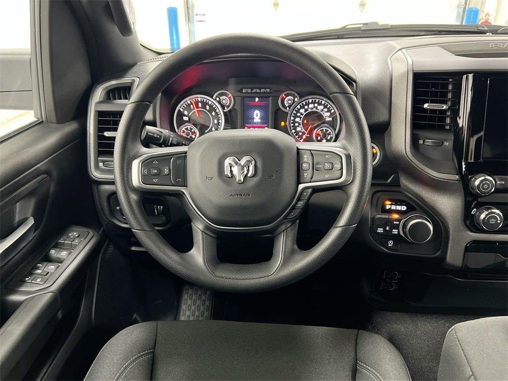 new 2025 Ram 1500 car, priced at $39,181