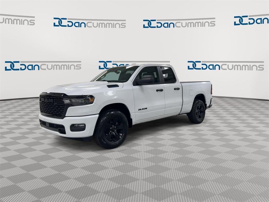 new 2025 Ram 1500 car, priced at $39,181