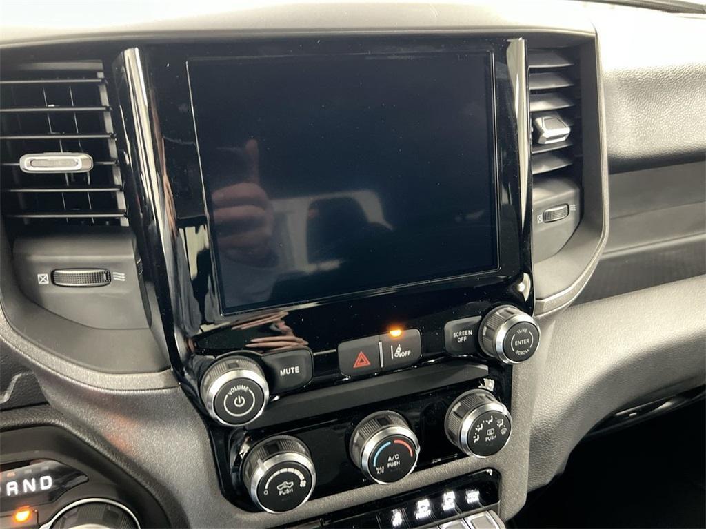new 2025 Ram 1500 car, priced at $39,181