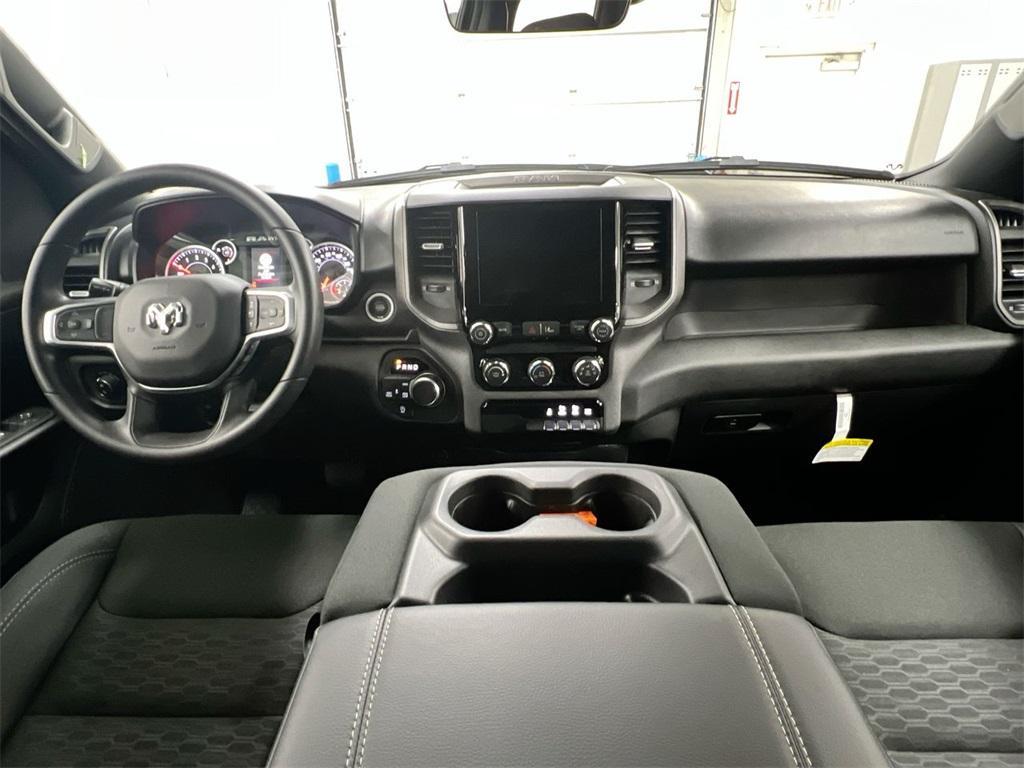 new 2025 Ram 1500 car, priced at $39,181