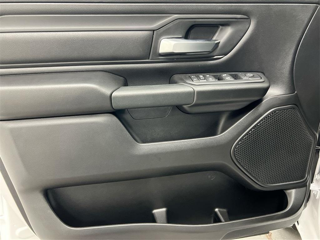 new 2025 Ram 1500 car, priced at $39,181