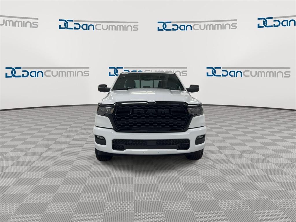 new 2025 Ram 1500 car, priced at $39,181