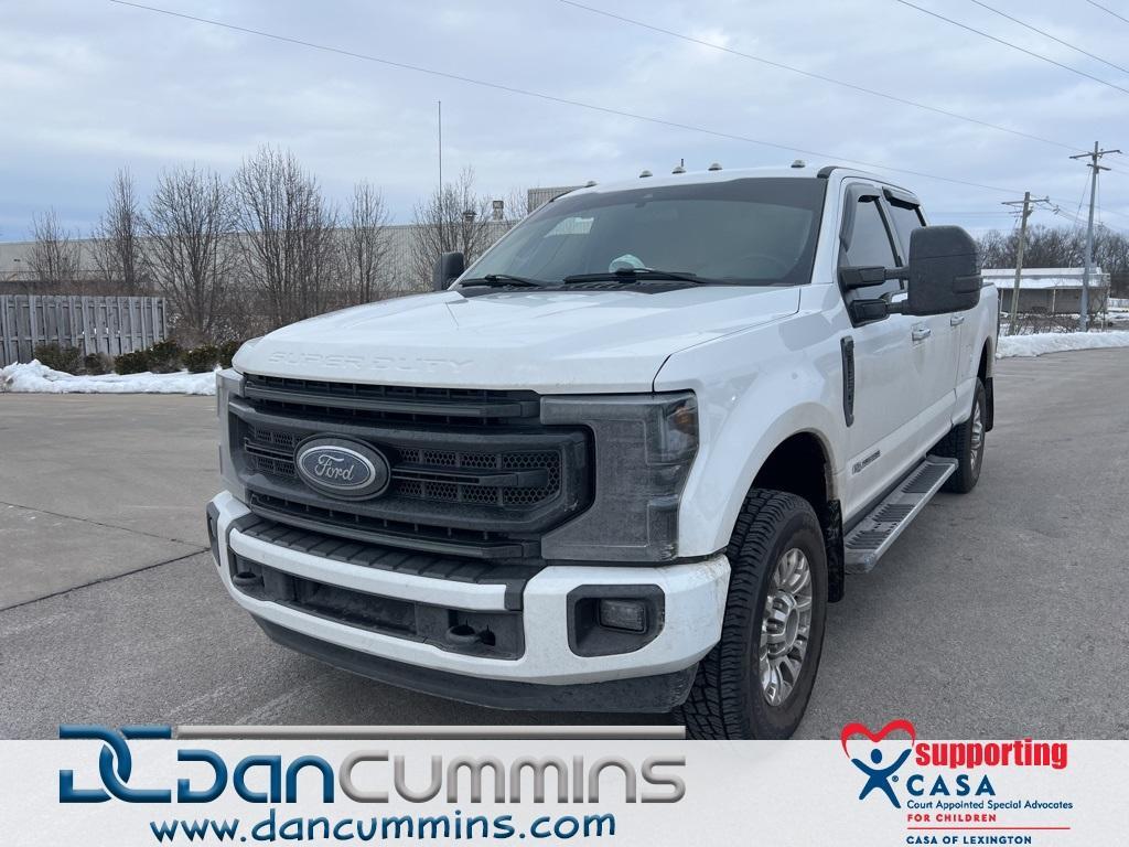 used 2020 Ford F-350 car, priced at $40,987