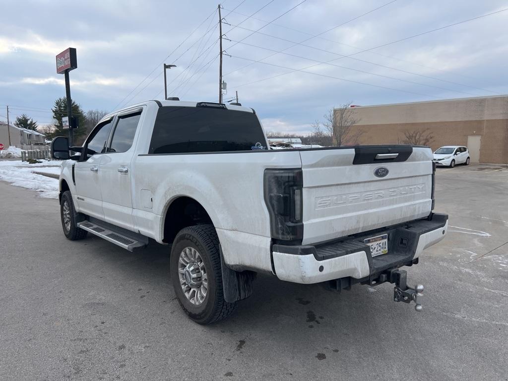 used 2020 Ford F-350 car, priced at $40,987