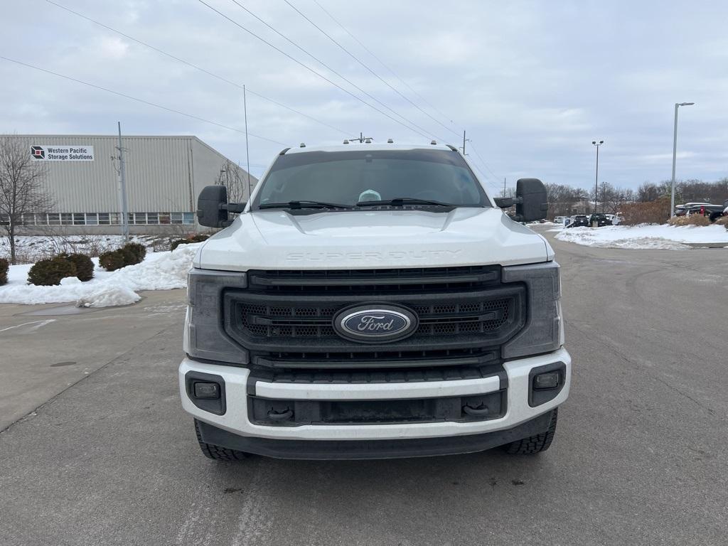 used 2020 Ford F-350 car, priced at $40,987