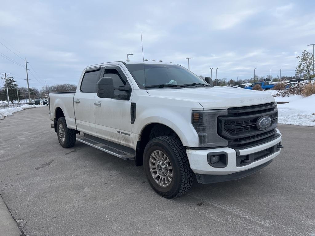 used 2020 Ford F-350 car, priced at $40,987