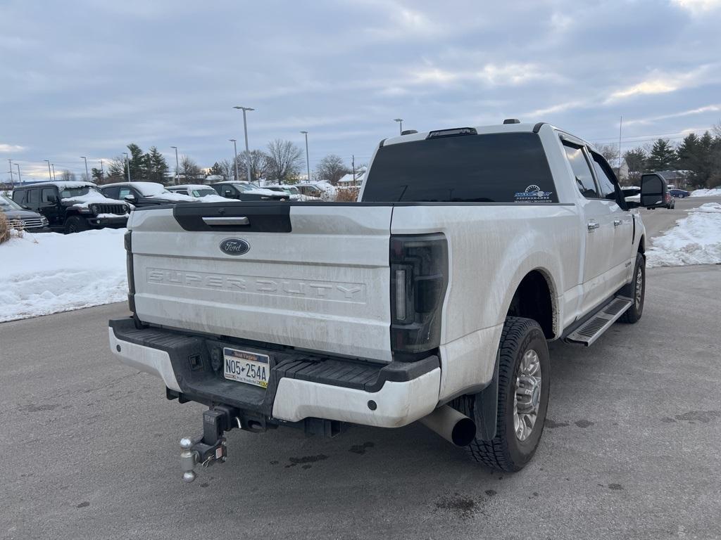 used 2020 Ford F-350 car, priced at $40,987