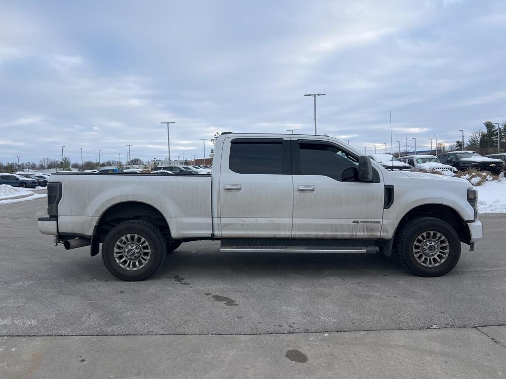 used 2020 Ford F-350 car, priced at $40,987