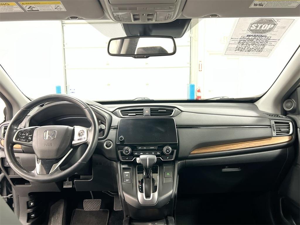 used 2019 Honda CR-V car, priced at $25,987