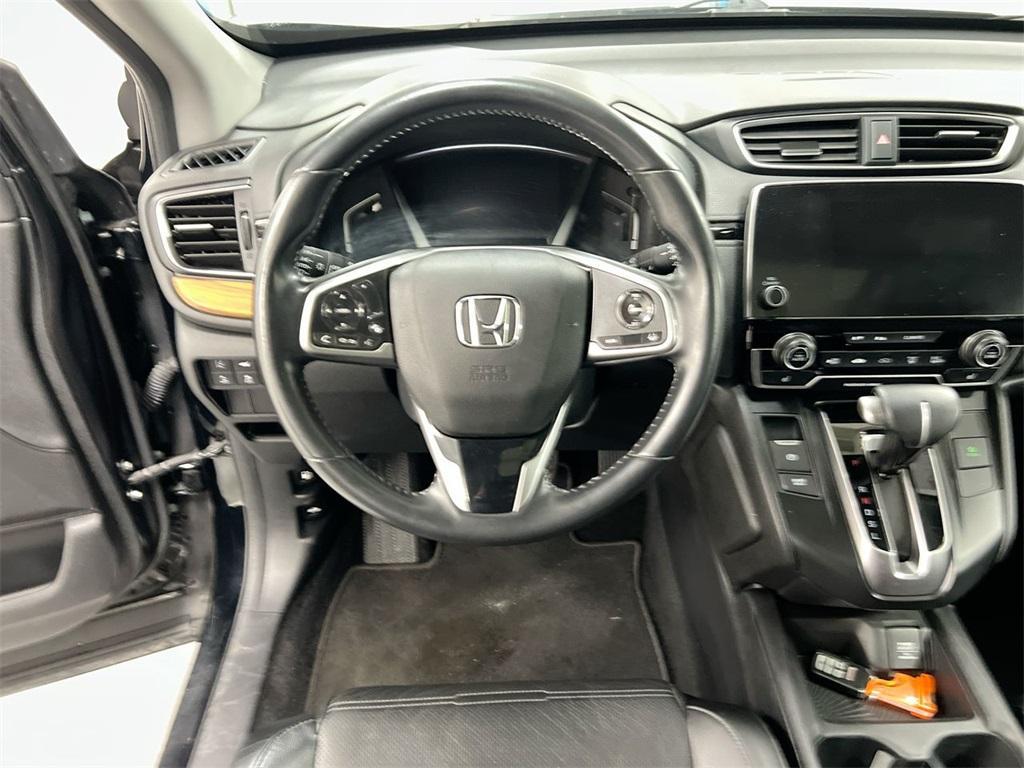 used 2019 Honda CR-V car, priced at $25,987