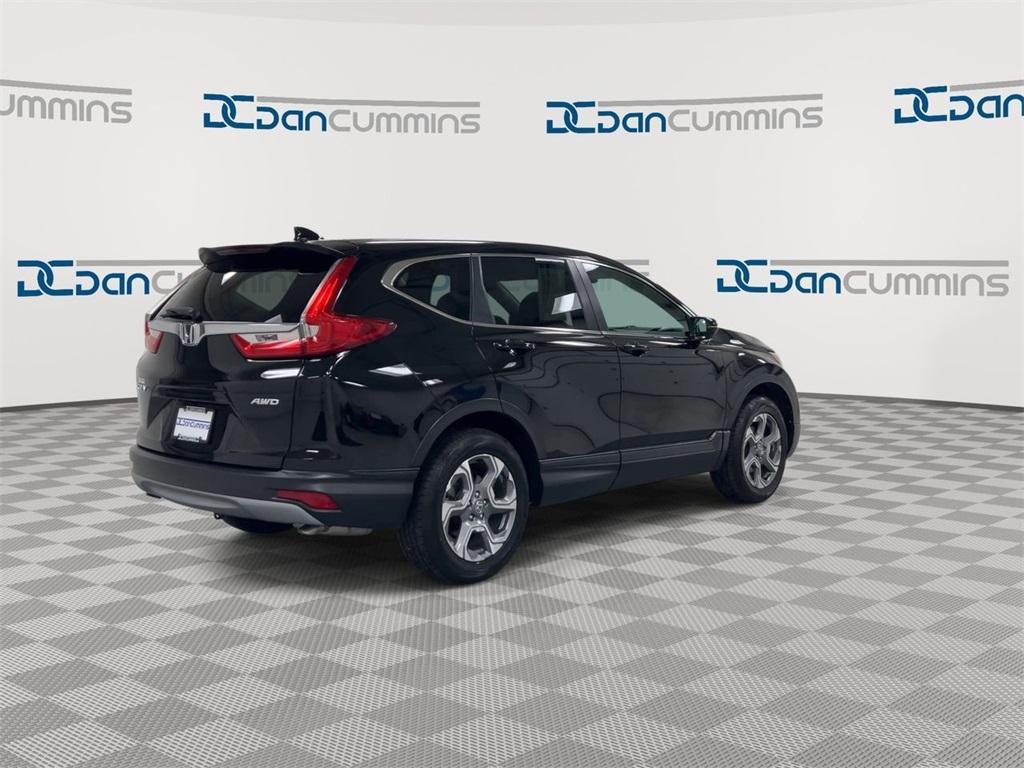 used 2019 Honda CR-V car, priced at $25,987