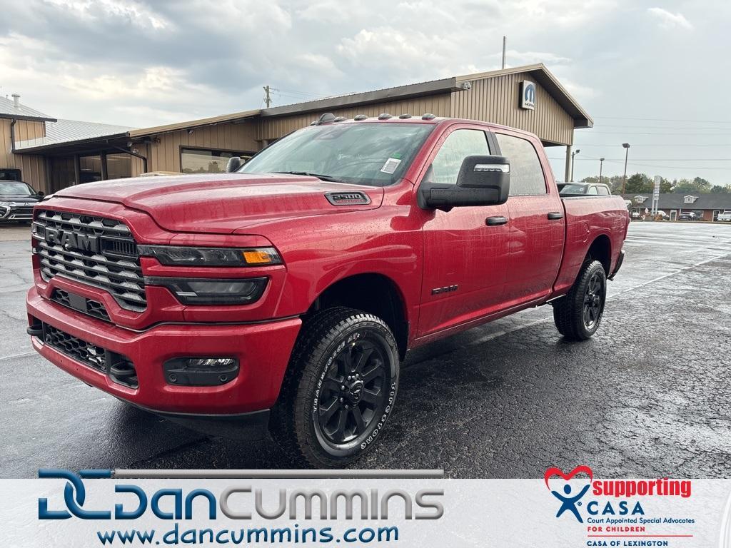 new 2026 Ram 2500 car, priced at $56,682