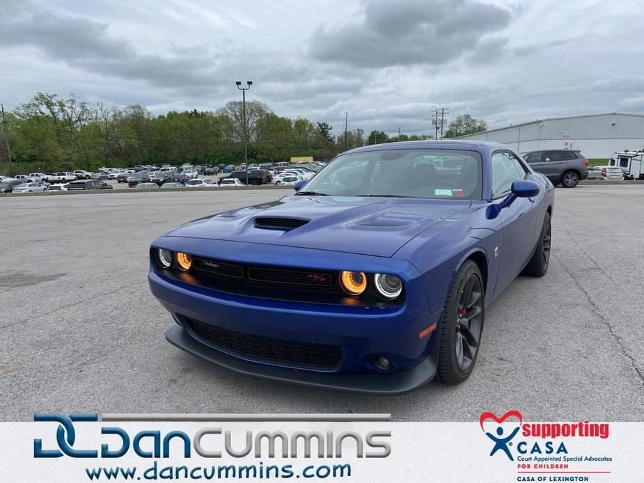 used 2020 Dodge Challenger car, priced at $39,987