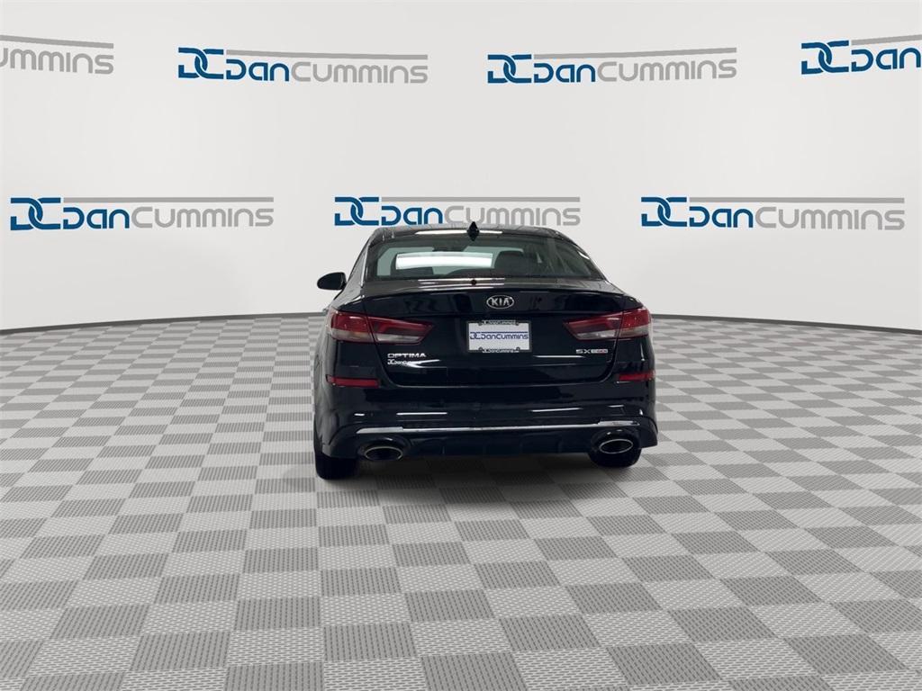 used 2020 Kia Optima car, priced at $19,987