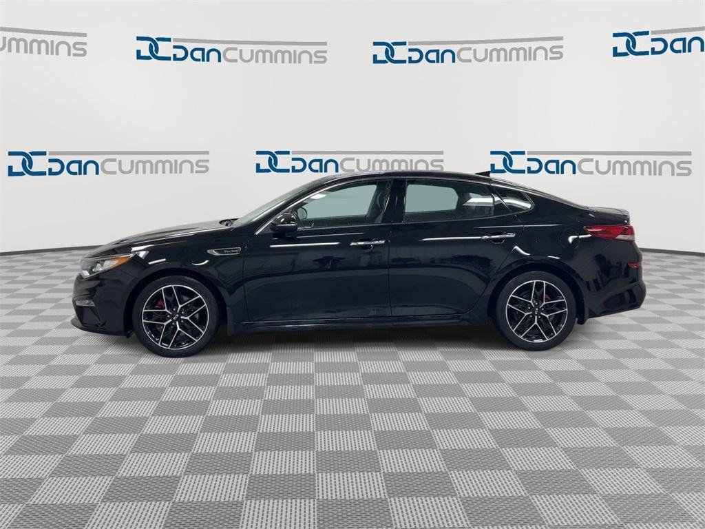 used 2020 Kia Optima car, priced at $19,987