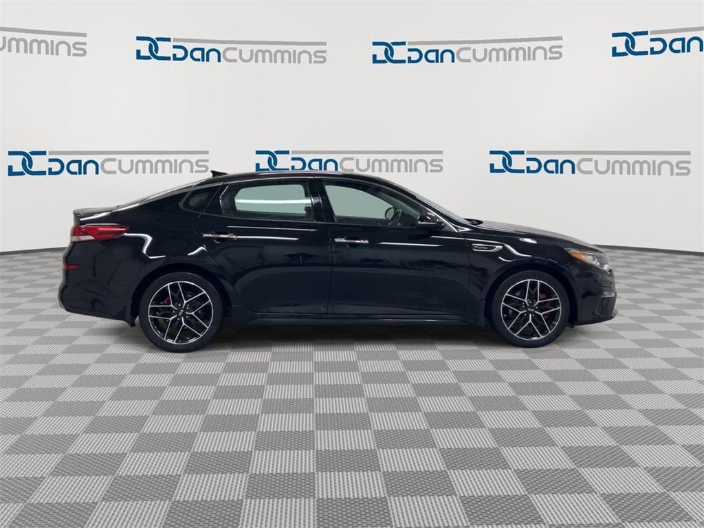 used 2020 Kia Optima car, priced at $19,987